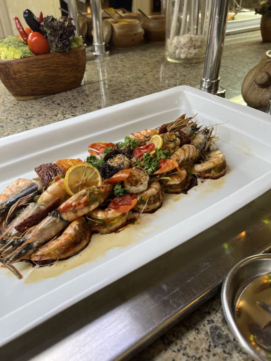 Gastro Jaz Makadi Oasis Resort