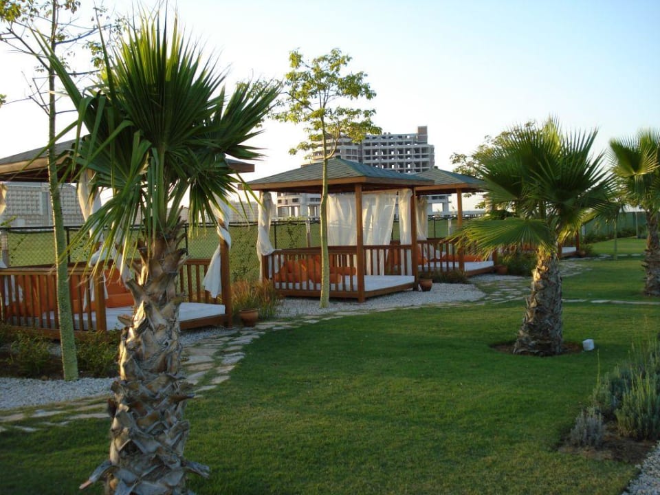 Liegemöglichkeit Saturn Palace Resort Hotel