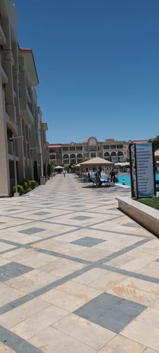 Pool Pickalbatros White Beach Resort - Hurghada