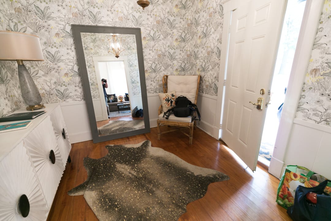 Zimmer Private 1/2 Of Duplex In Cooper Young!