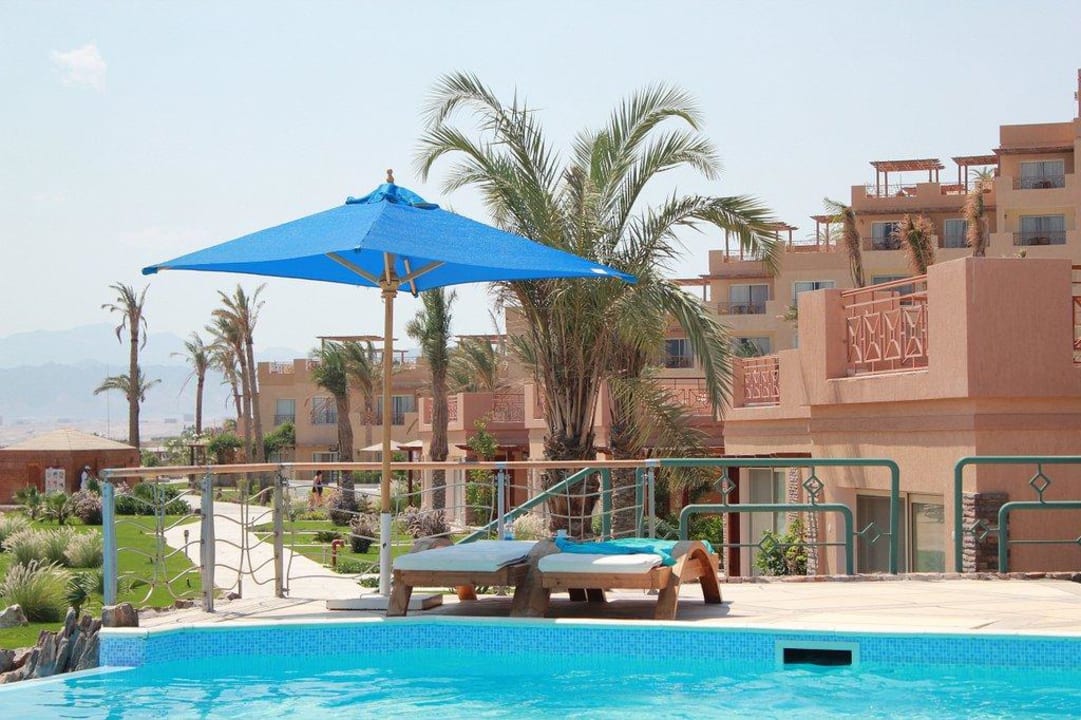 Ausblick Pool Shams Prestige Abu Soma-Adults Only