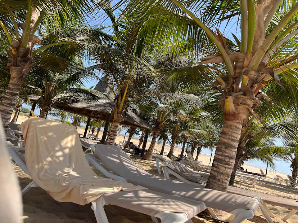 Strand Hotel Riu Touareg