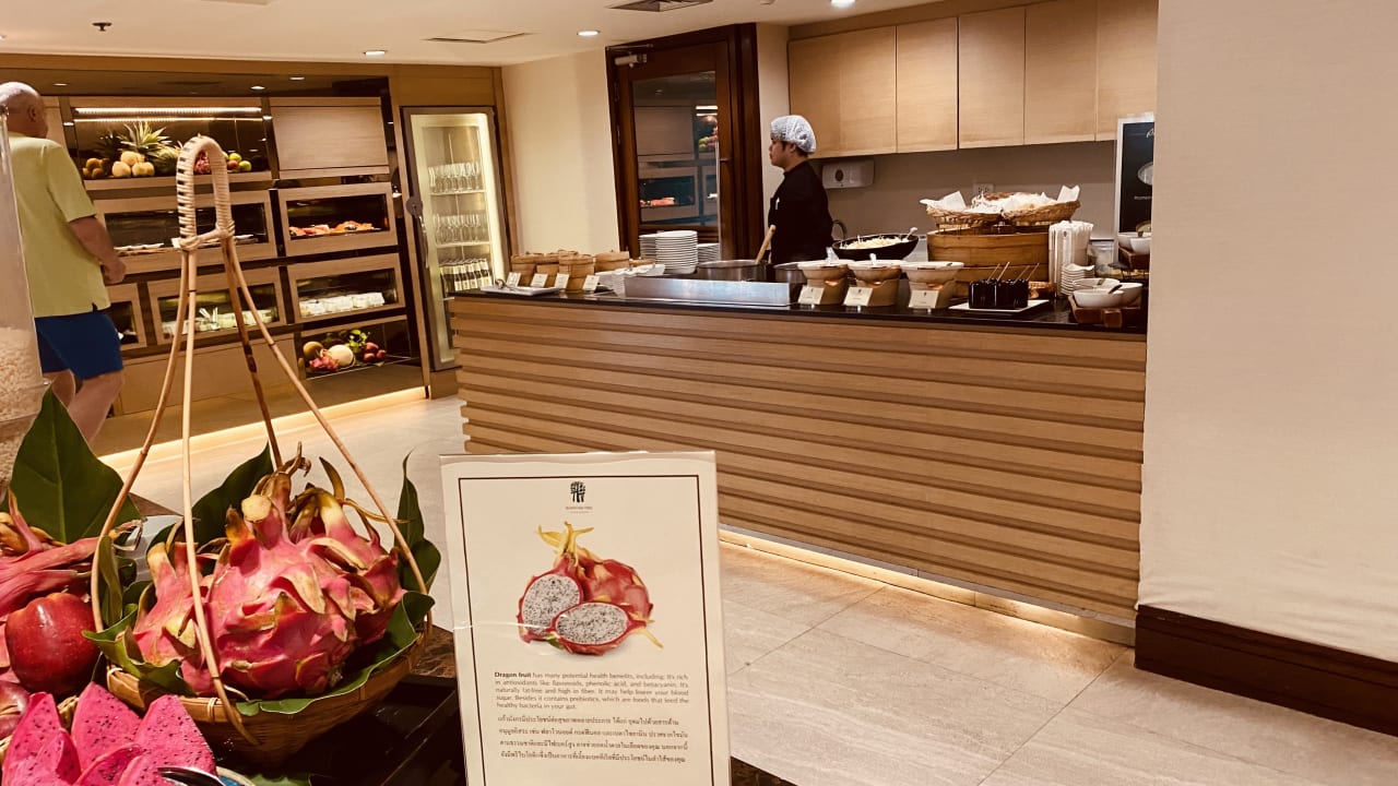 Gastro Hotel Banyan Tree Bangkok