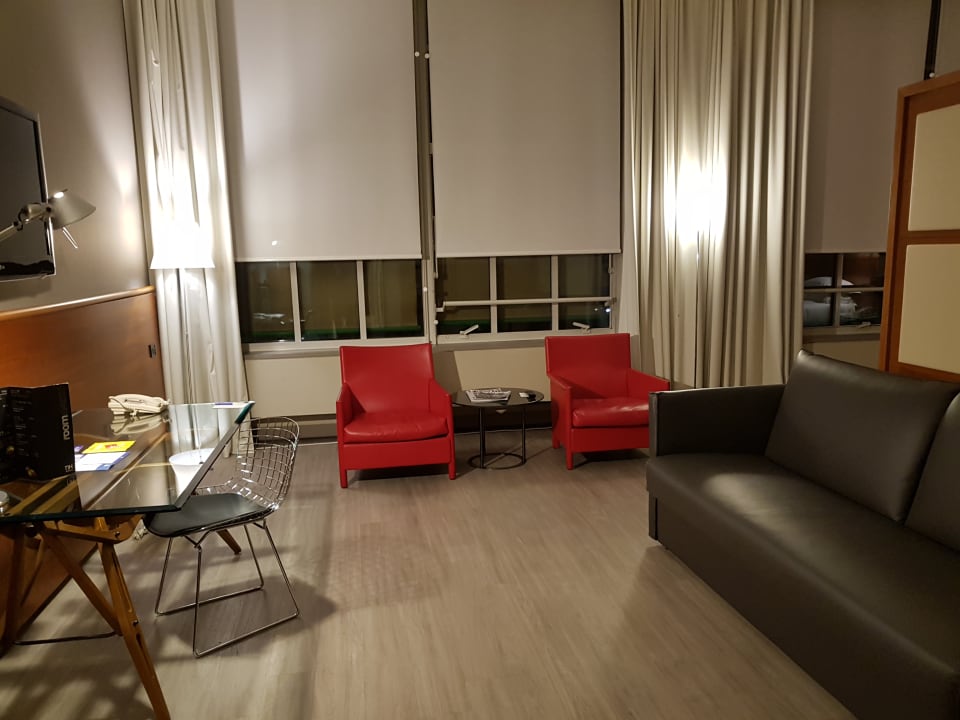 Zimmer NH Torino Lingotto Congress