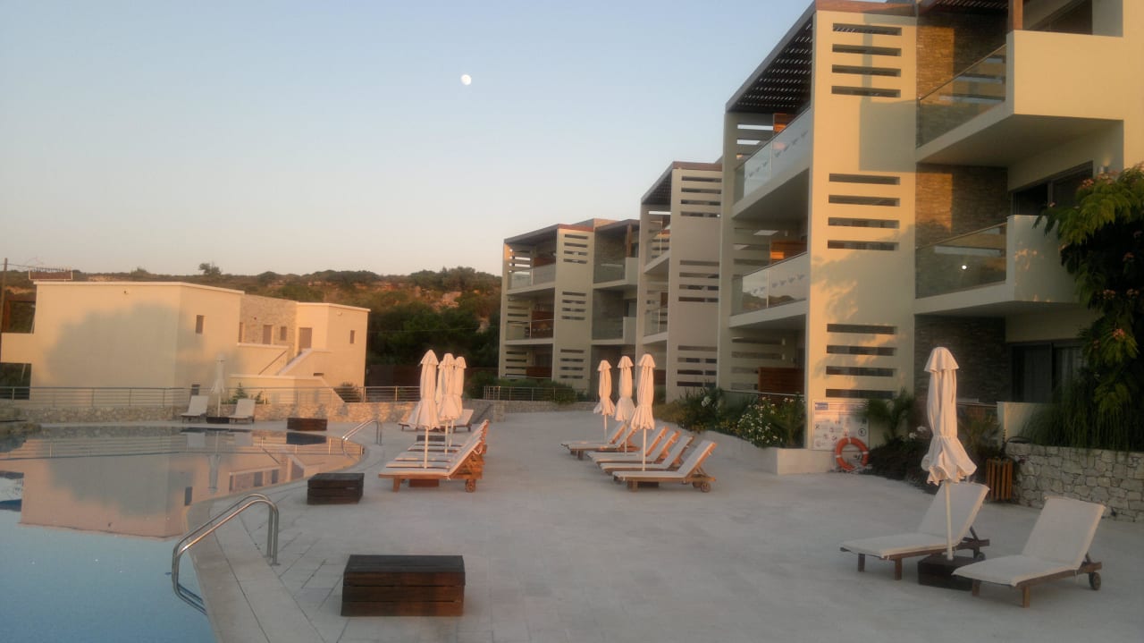 Pool und Appartments SENTIDO Port Royal Villas & Spa