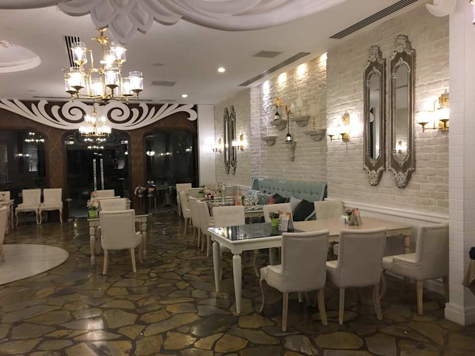 Restaurant Hotel Delphin Imperial