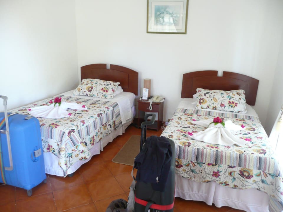 Nett hergerichtet Hotel Gomero