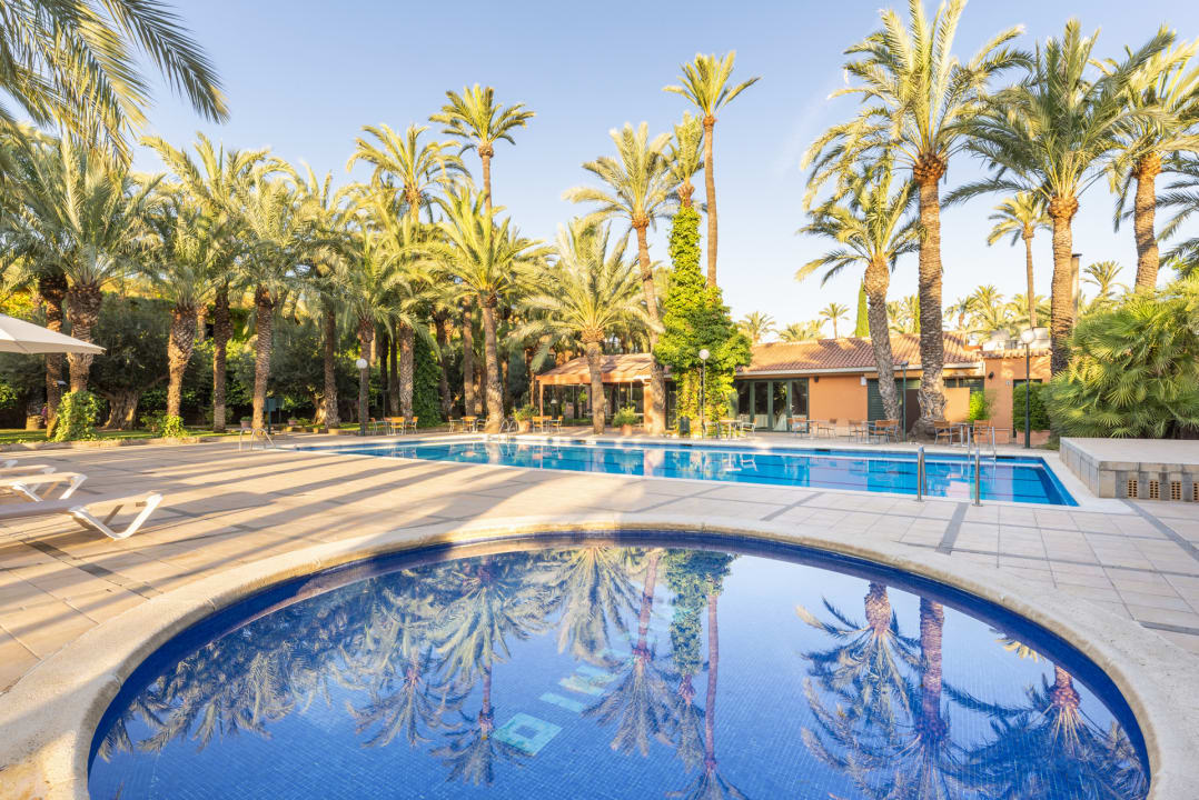 Pool Port Jardín Milenio
