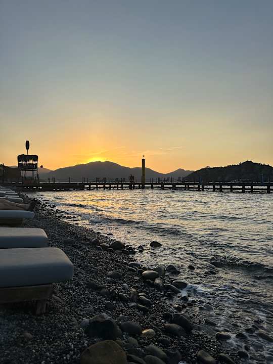 Ausblick Cook's Club Adakoy Marmaris