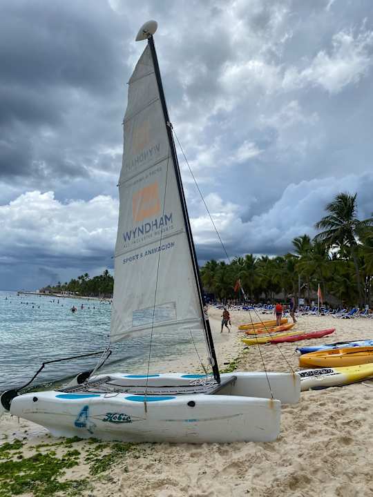 Sport & Freizeit Hotel Viva Dominicus Beach by Wyndham - All Inclusive Resort