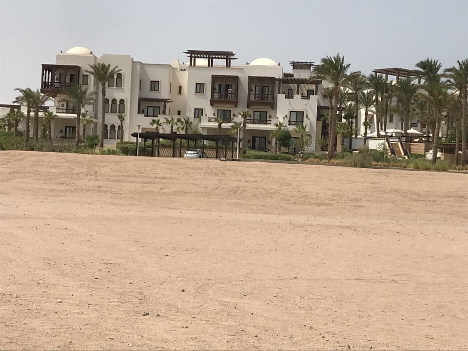 Außenansicht Ancient Sands Golf Resort