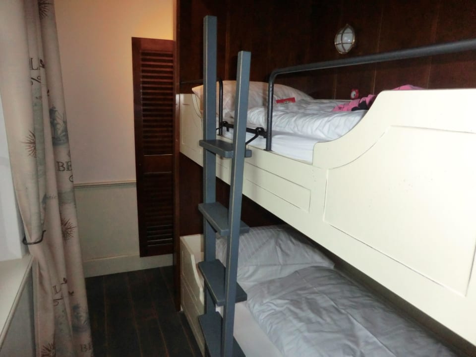 Kinderbetten Hotel Bell Rock Europa-Park