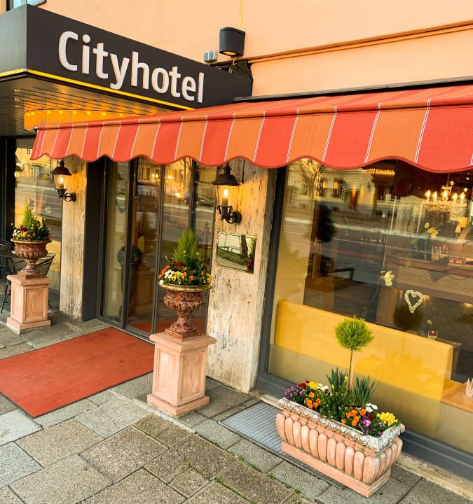 Lobby City Hotel Ost am Kö