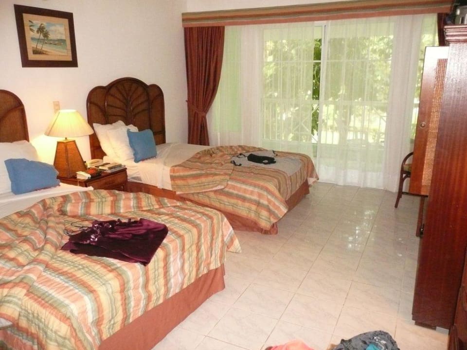 Unser Zimmer Wyndham Alltra Samana