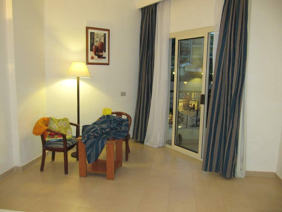 Комната Le Jardin Aqua Park Resort