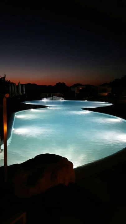 Pool Atlantica Marmari Palace