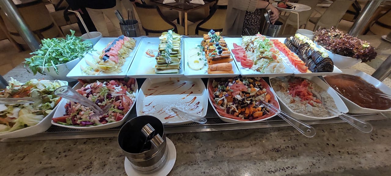 Gastro Pickalbatros Citadel Resort