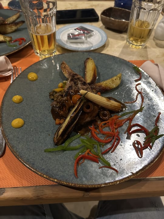 Gastro Iberotel Casa Del Mar Resort