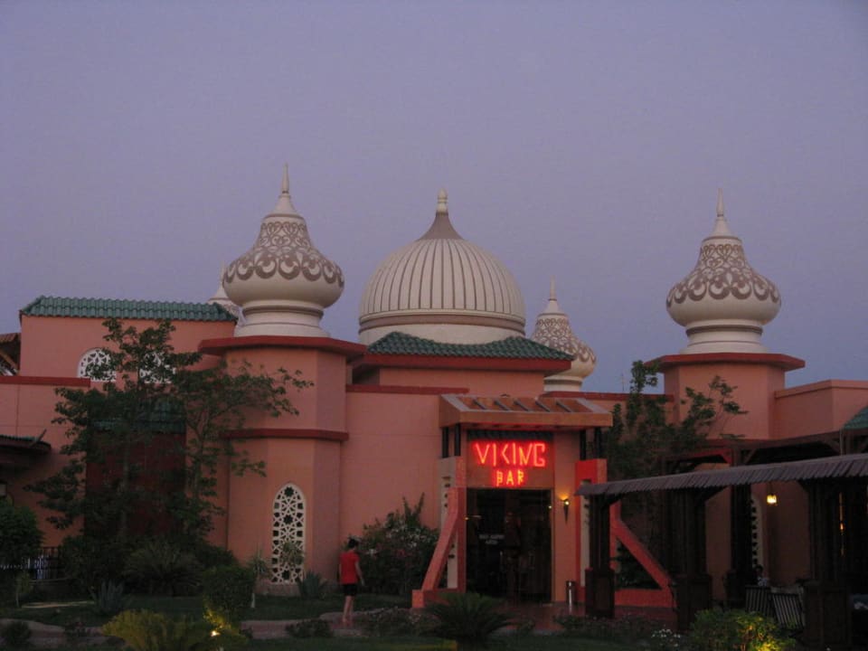 Sehr schöne Bar Pickalbatros Aqua Park Resort - Hurghada