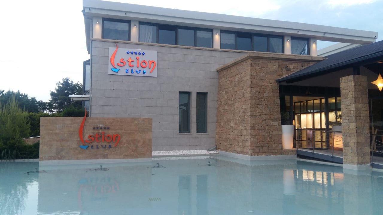 Außenansicht Istion Club & Spa