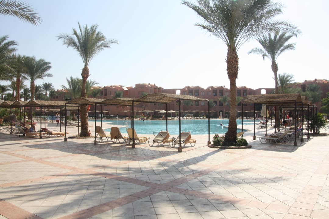 Pool Jaz Makadi Oasis Resort