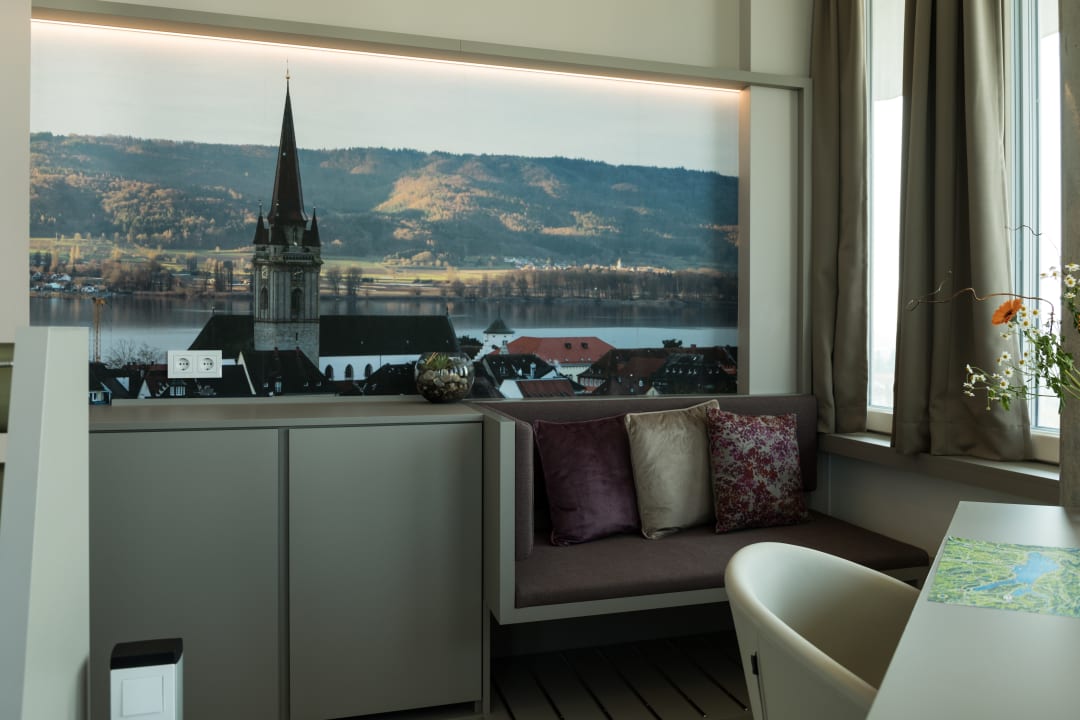 Zimmer aquaTurm Hotel