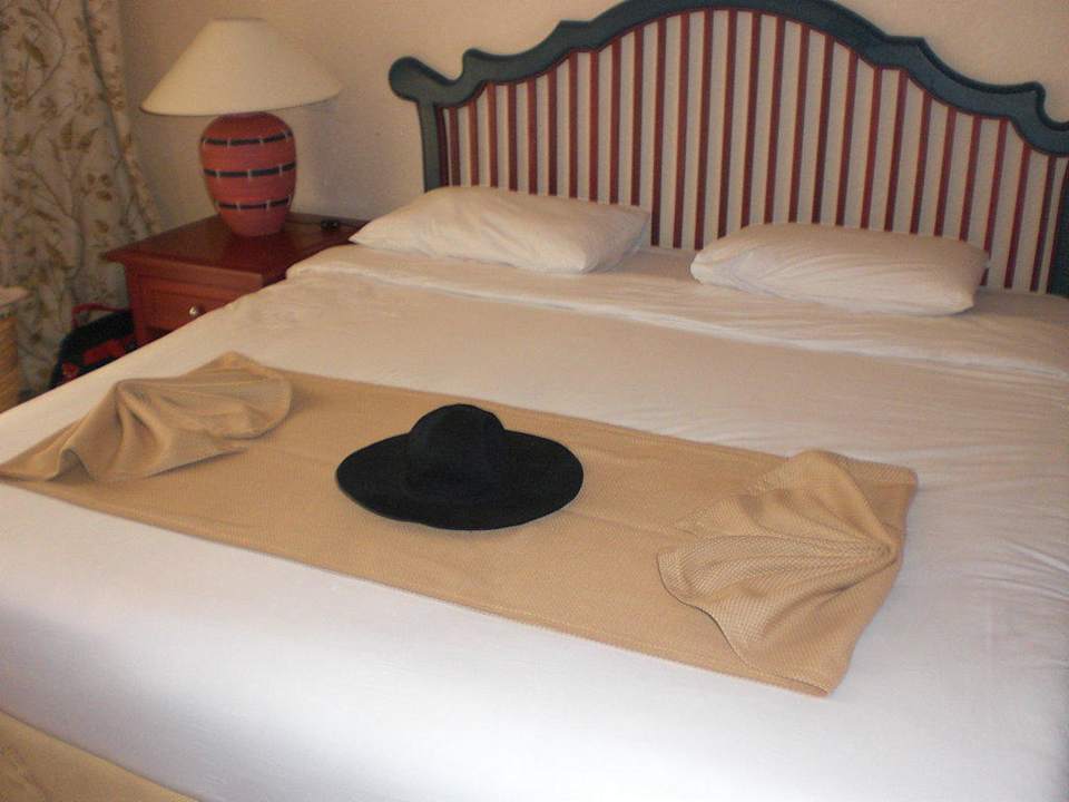 Bett The Grand Hotel Sharm El Sheikh