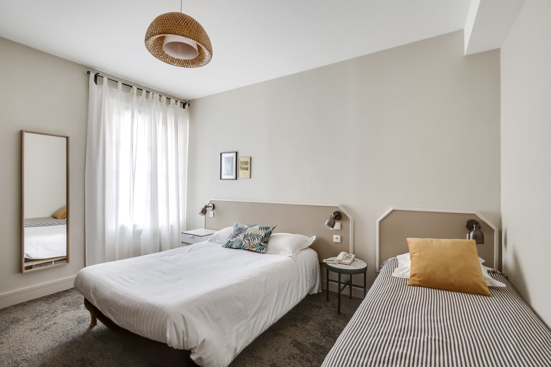 Zimmer Hotel Marguerite