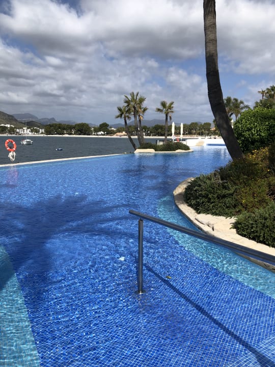 Pool Alcudiamar Marina Residence