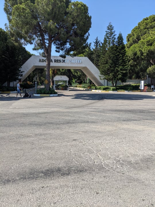 Außenansicht Adora Hotel & Resort