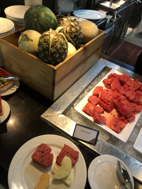 Gastro Pathumwan Princess Hotel