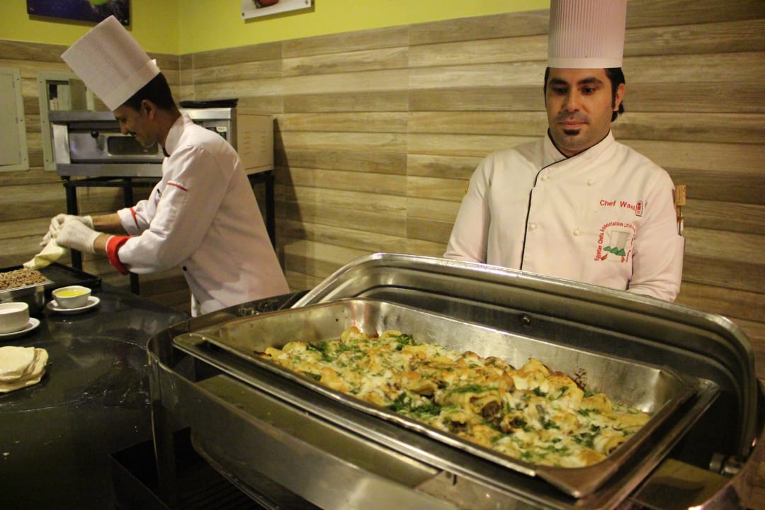 Sonstiges Lotus Bay Beach Resort