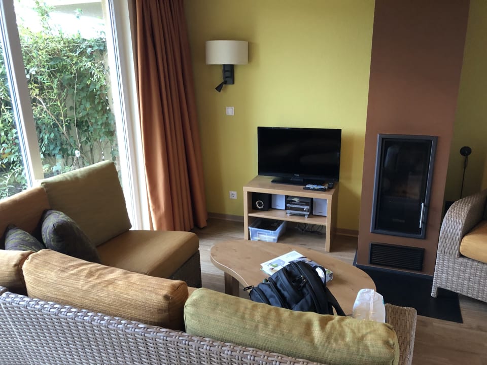 Zimmer Center Parcs Park Bostalsee