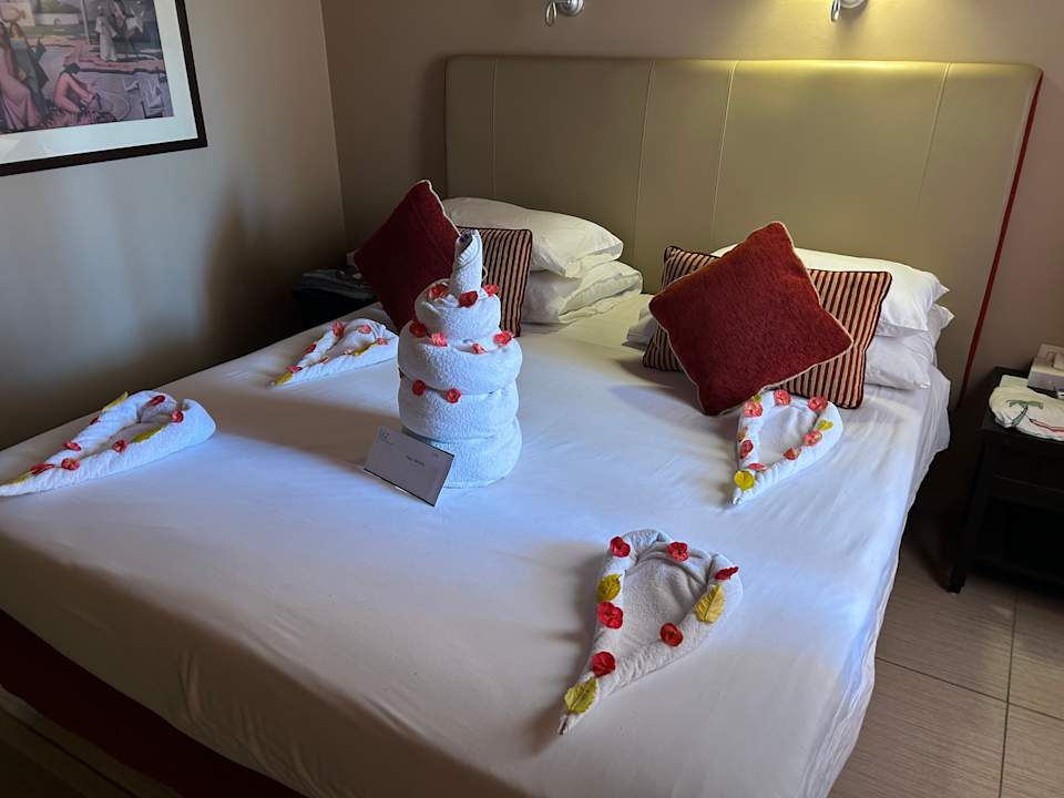 Zimmer Jaz Makadi Oasis Resort