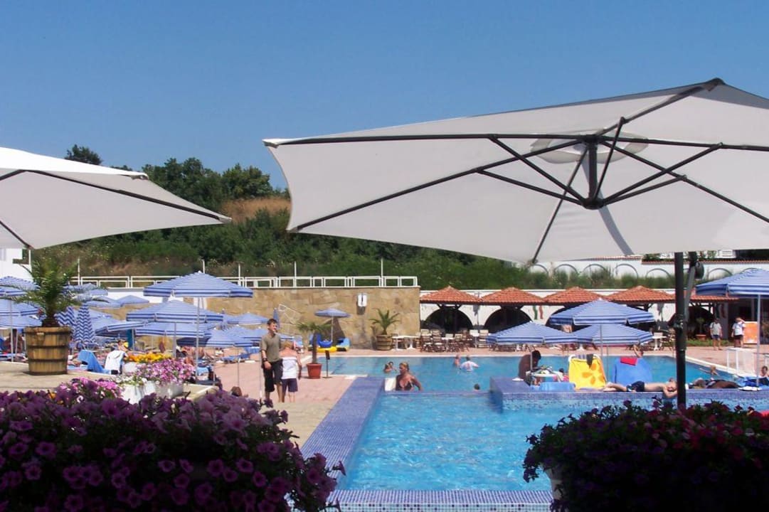 Pool Pelikan- Hotel Duni Royal Pelican Resort