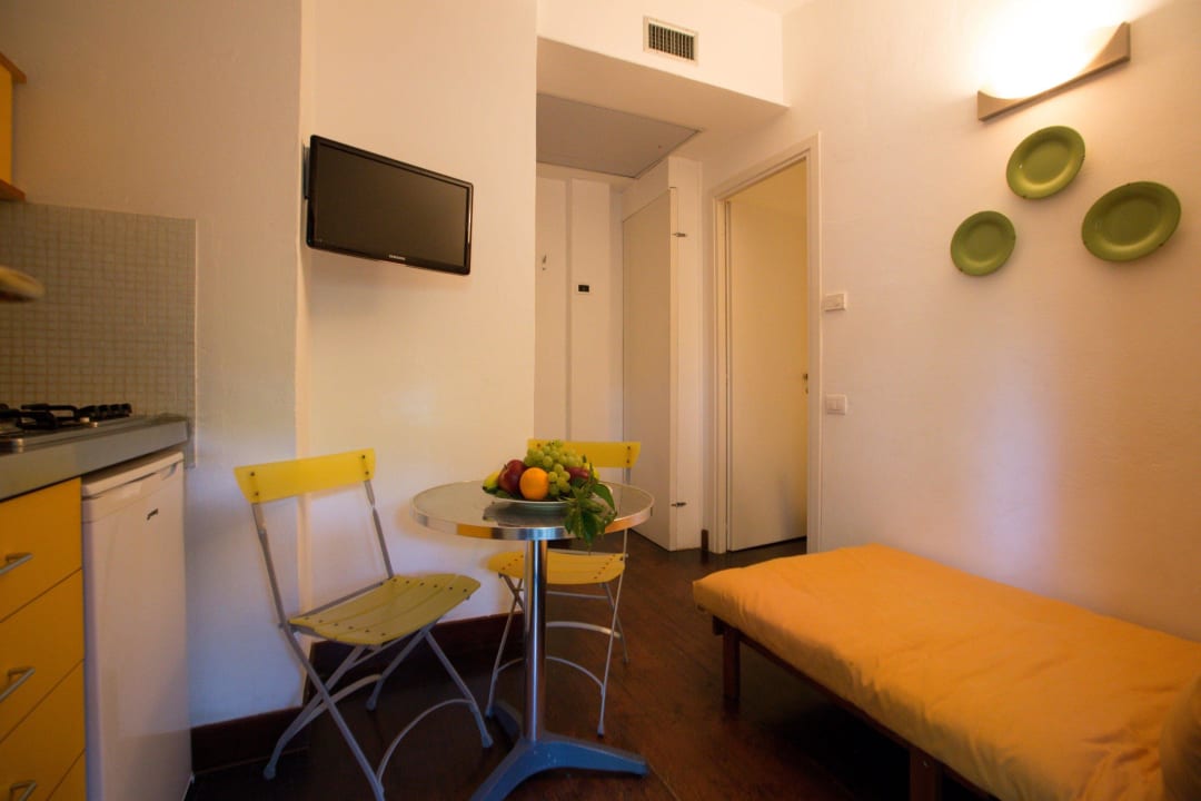 Bungalow Type C Camping Village Rocchette