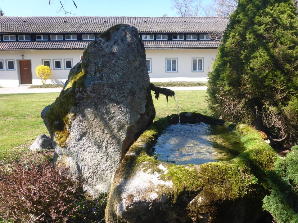 Brunnen Hotel Haus Breitnau