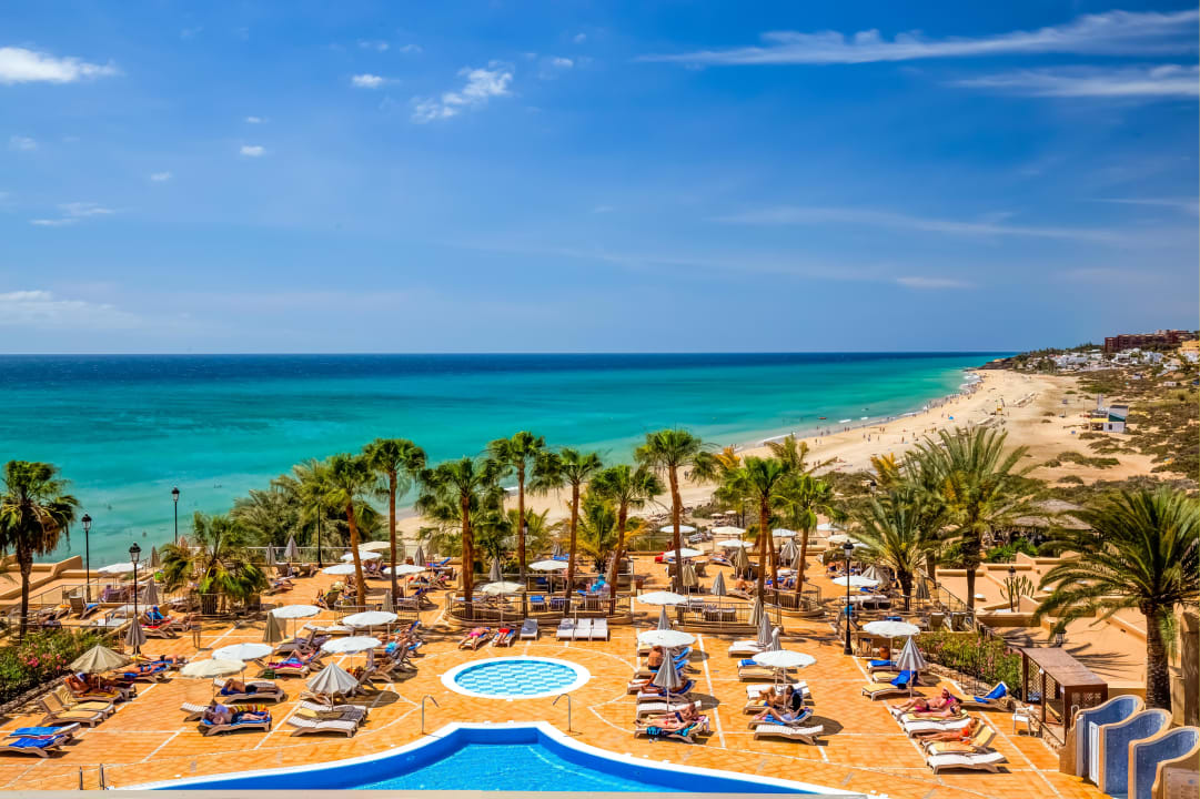 Ausblick SBH Hotel Taro Beach