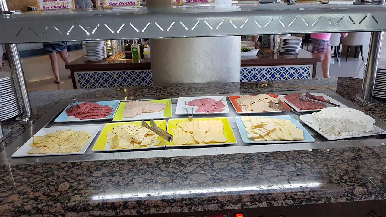 Gastro Pickalbatros Royal Moderna Resort-Sharm El Sheikh