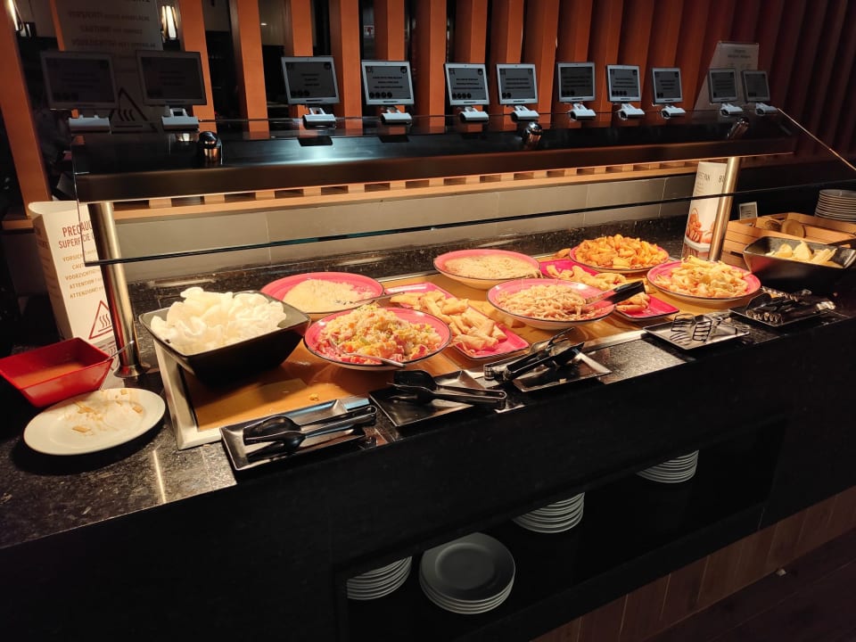 Gastro Hotel Riu Buenavista