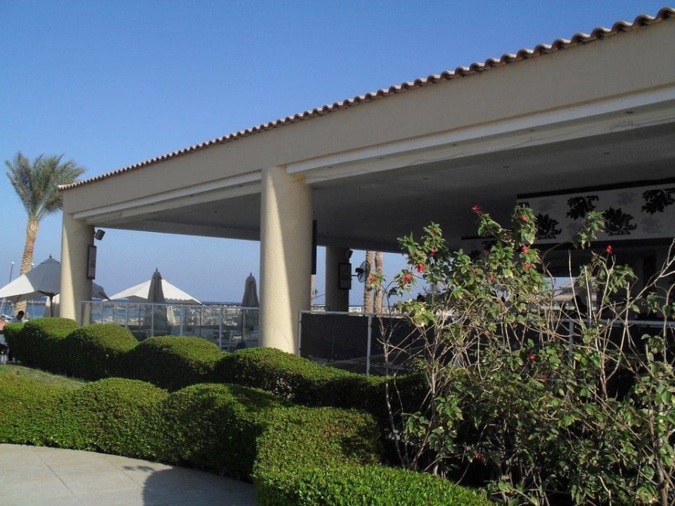 Poolbar Cleopatra Luxury Resort Makadi Bay