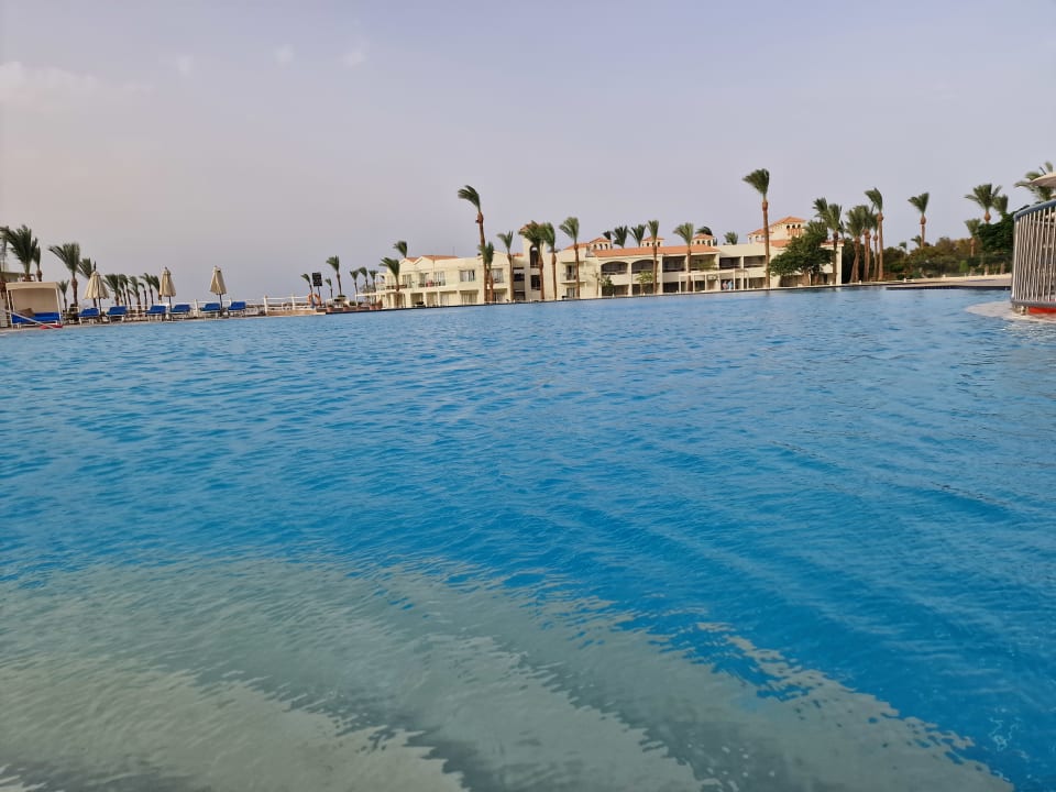 Pool Pickalbatros Dana Beach Resort - Hurghada