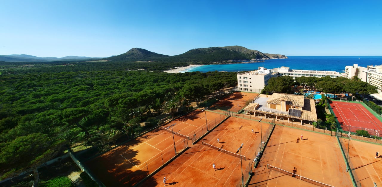 Ausblick Hotel & Spa S'Entrador Playa