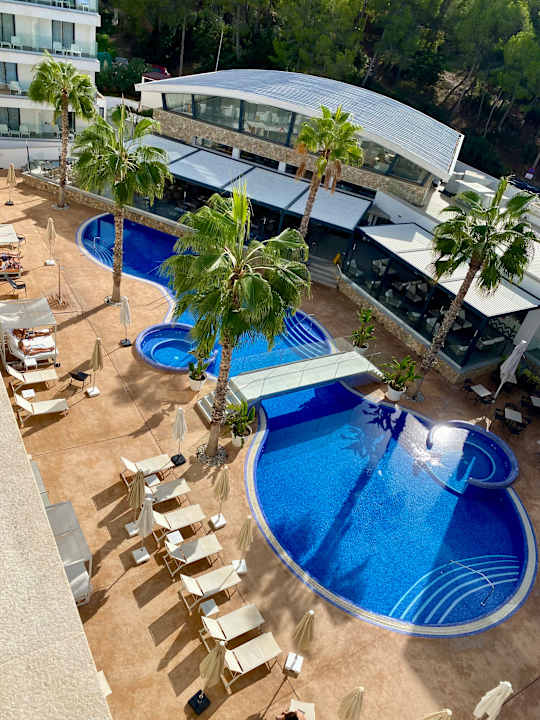 Pool Hotel Morlans Suites