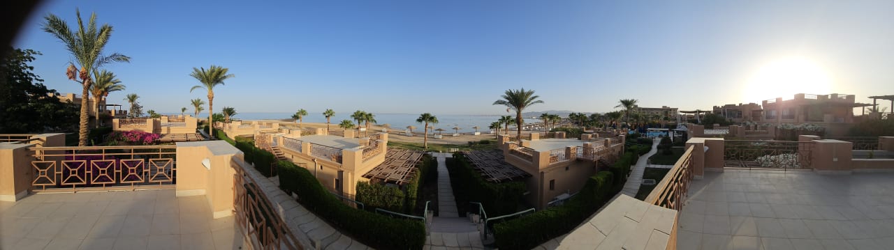 Ausblick Shams Prestige Abu Soma-Adults Only