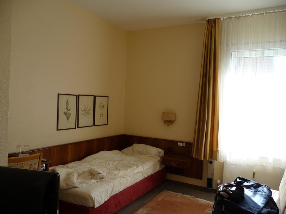 Bett Hotel am Rathaus