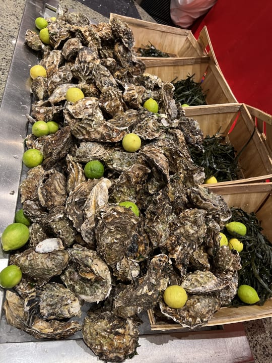 Gastro ROBINSON SOMA BAY