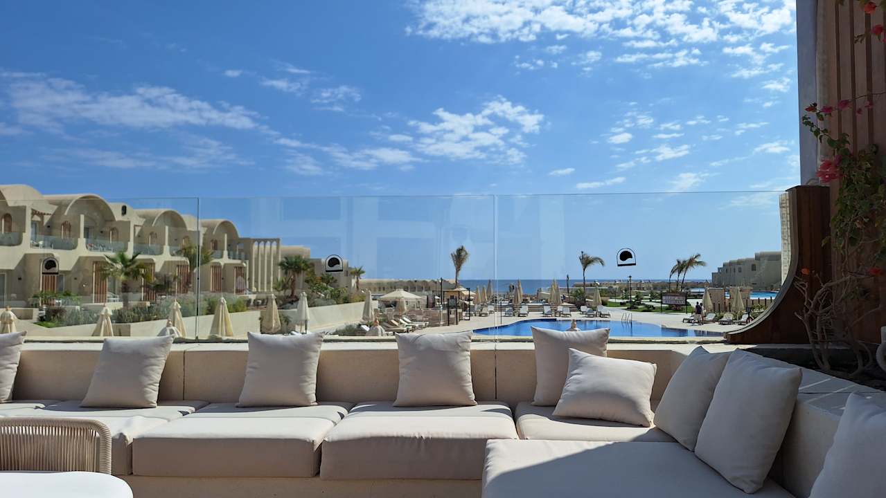 Gartenanlage SUNRISE Anjum Resort Marsa Alam