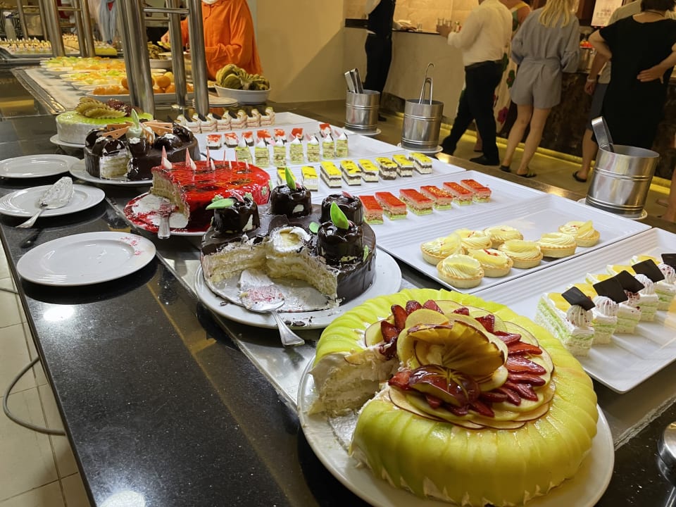 Gastro Pickalbatros Aqua Vista Resort - Hurghada