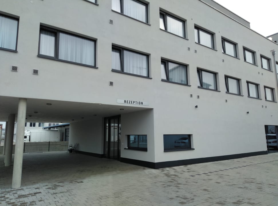 Außenansicht Hotel New in